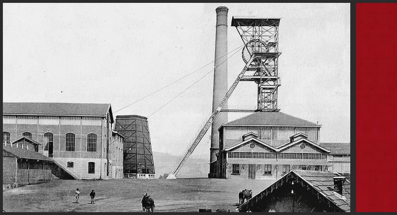 PUITS SAINT-LOUIS du Bessard (Méons) (1821-1969)