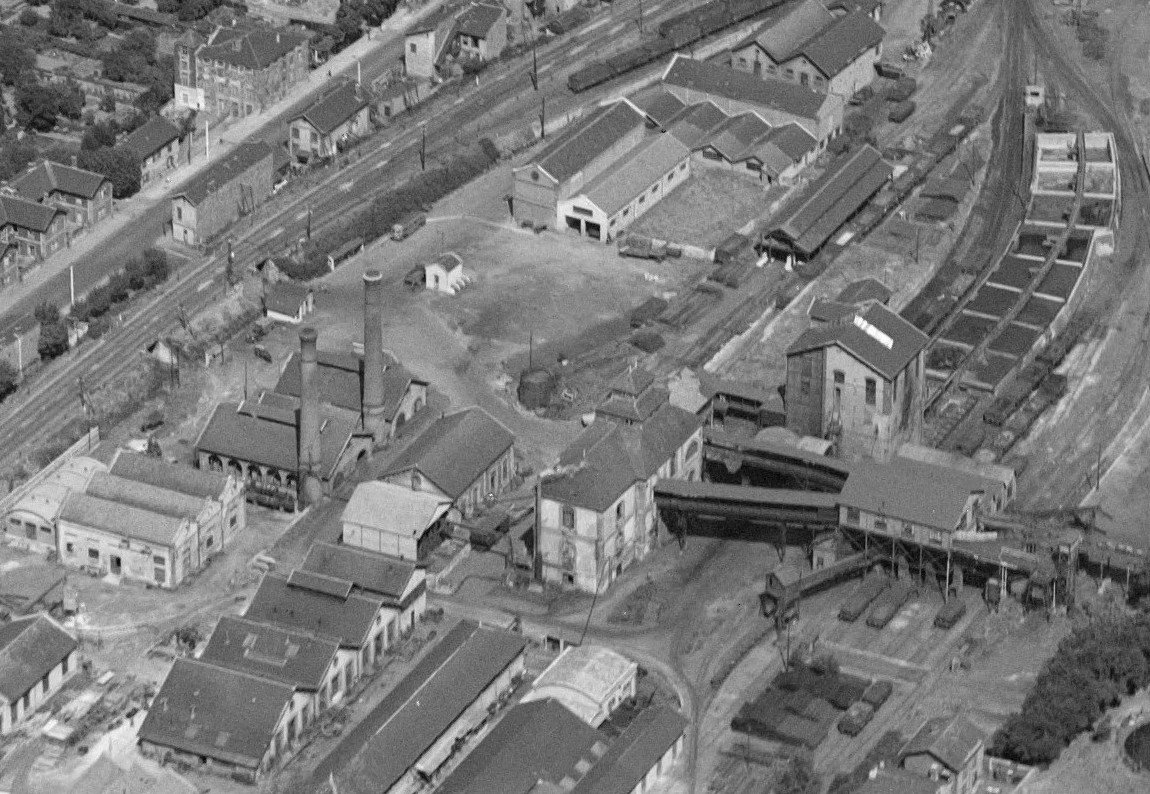 PUITS MONTERRAD 1949, LE CHAMBON-FIRMINY