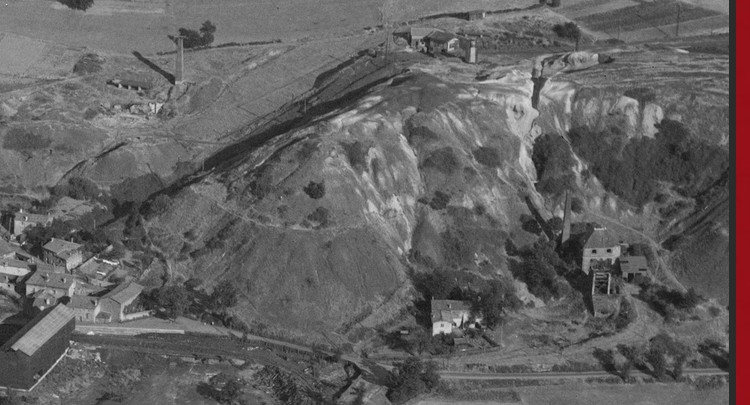 Terril de la Chazotte, La Talaudière