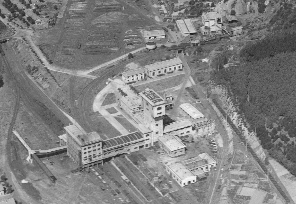 PUITS CHARLES 1949, ROCHE-LA-MOLIÈRE