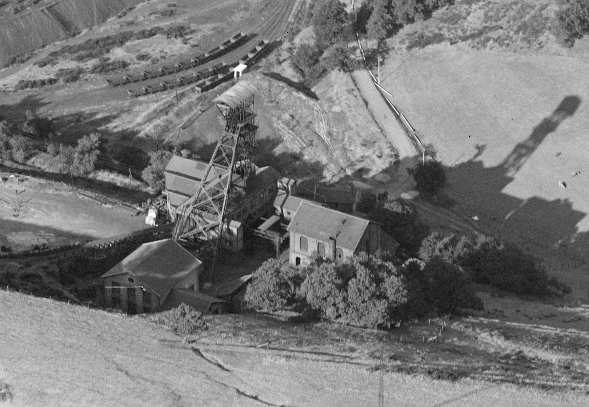 PUITS LACROIX 1949, LE MONTCEL