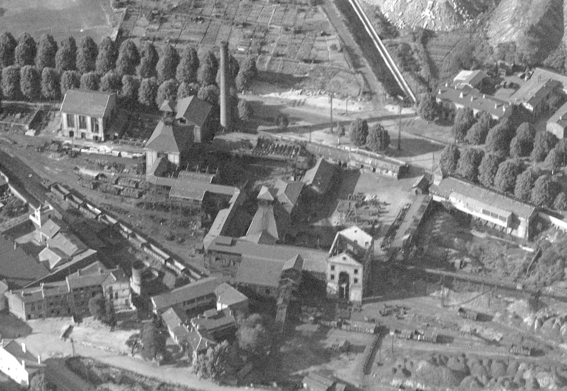 PUITS VILLIERS -PUITS DU TREUIL